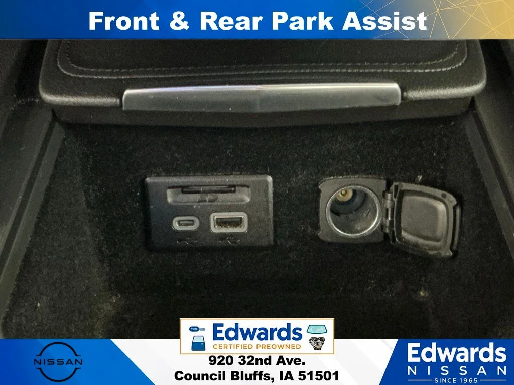 Used 2019 Blue Cadillac Sport image 34