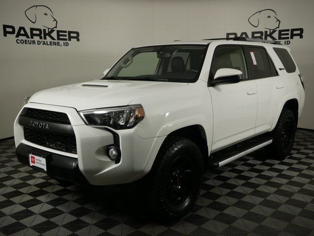2018 Toyota 4Runner TRD Pro
