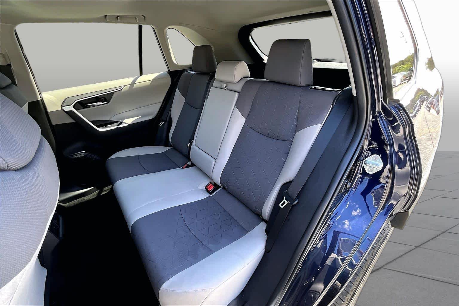 Used 2023 Blueprint Toyota XLE image 21