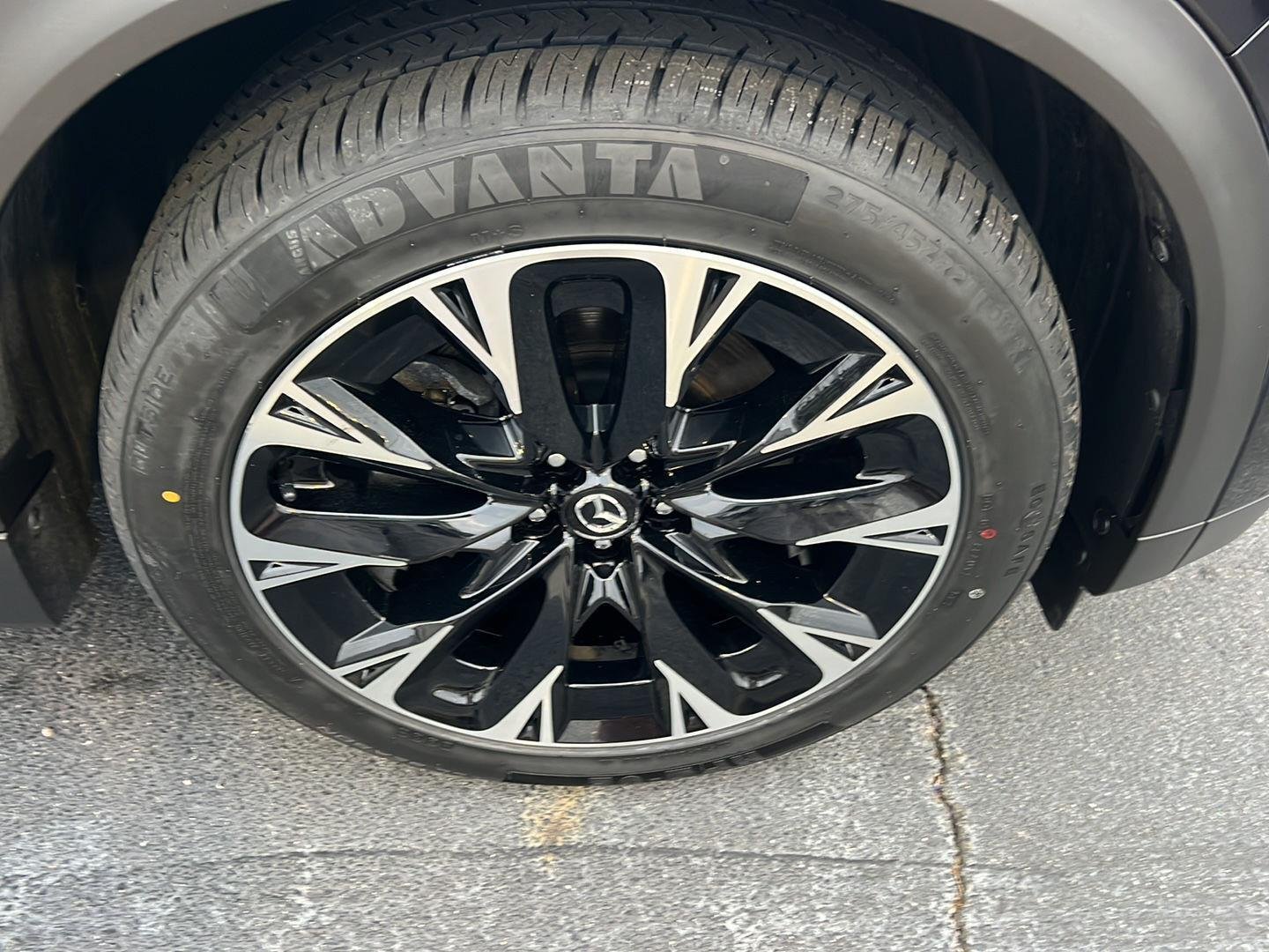 Used 2024 Jet Black Mica Mazda Premium image 42