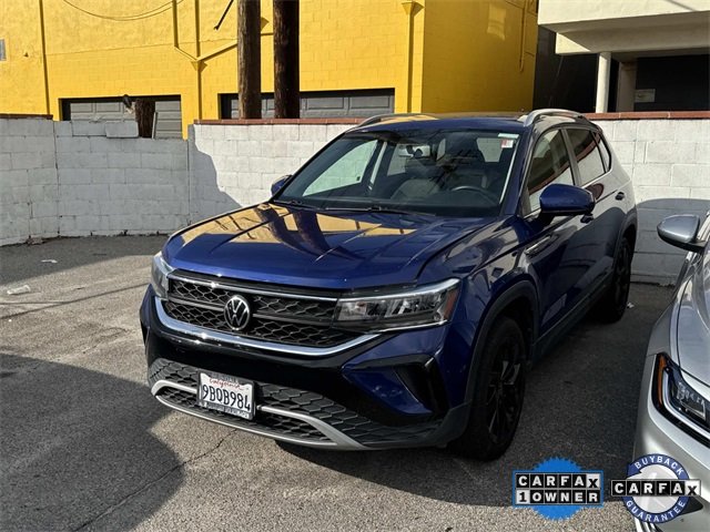 2022 Volkswagen Taos SE