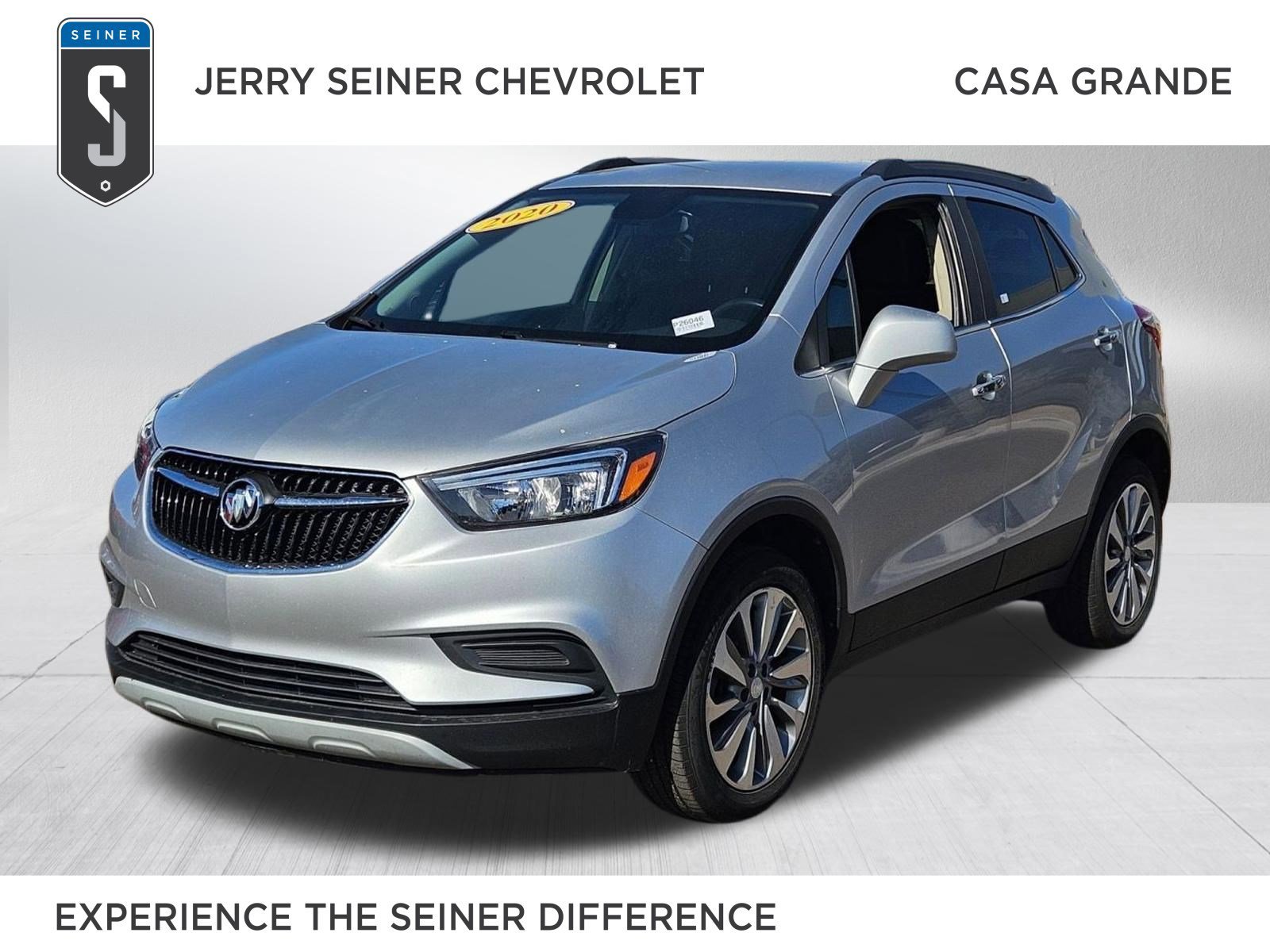 2020 Buick Encore Preferred AWD's photo