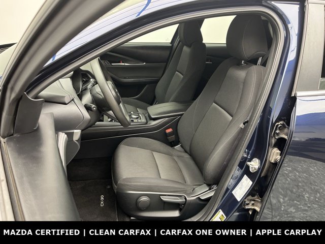 Certified Used 2023 Deep Crystal Blue Mica Mazda 2.5 S image 9