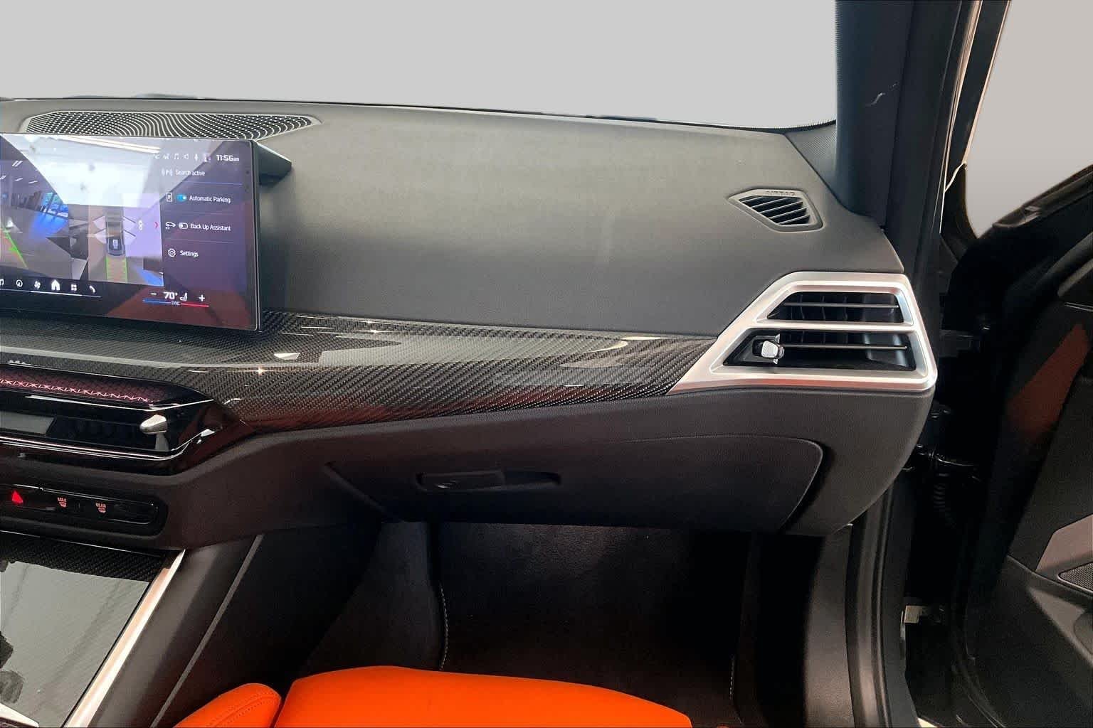 Used 2025 Dravit Grey Metallic BMW Competition image 18