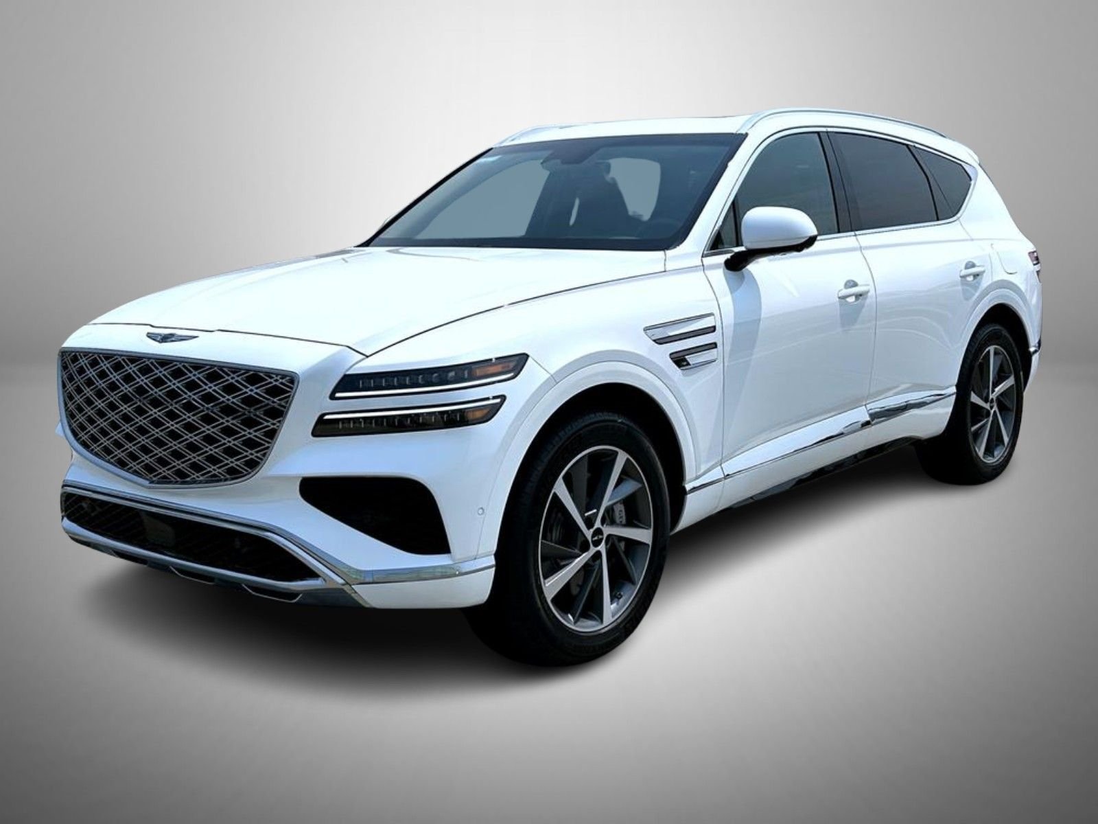 2026 Genesis GV80
