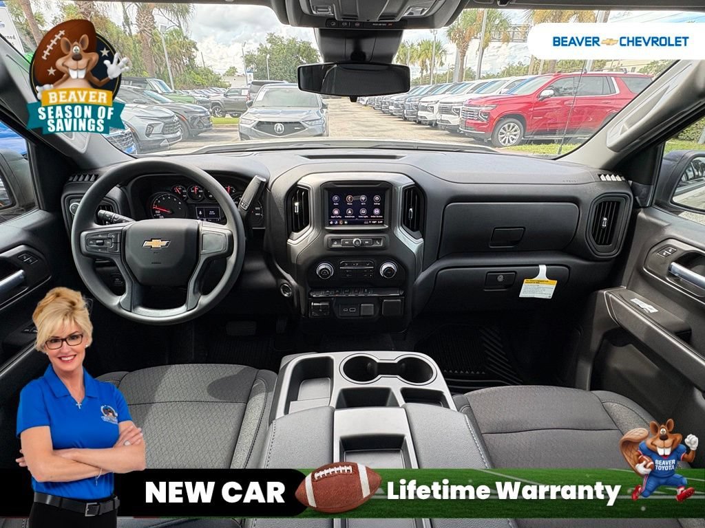 New 2026 White Sands Chevrolet Custom image 22
