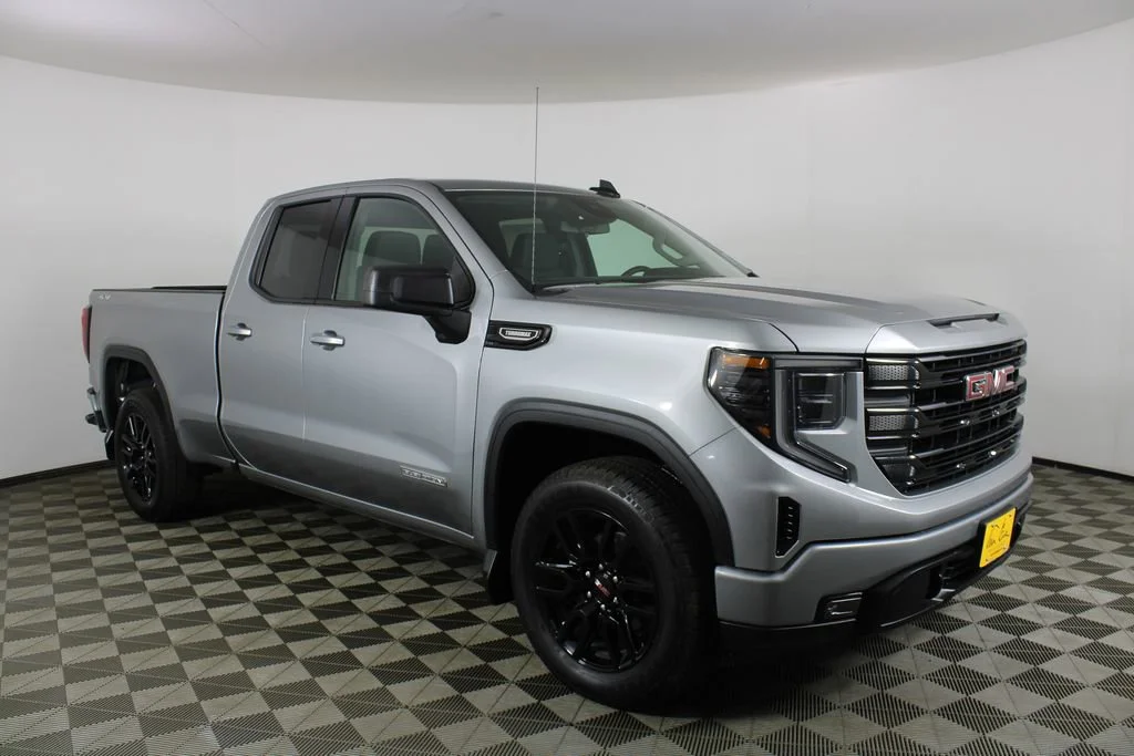New 2026 Sterling Metallic GMC Elevation image 1