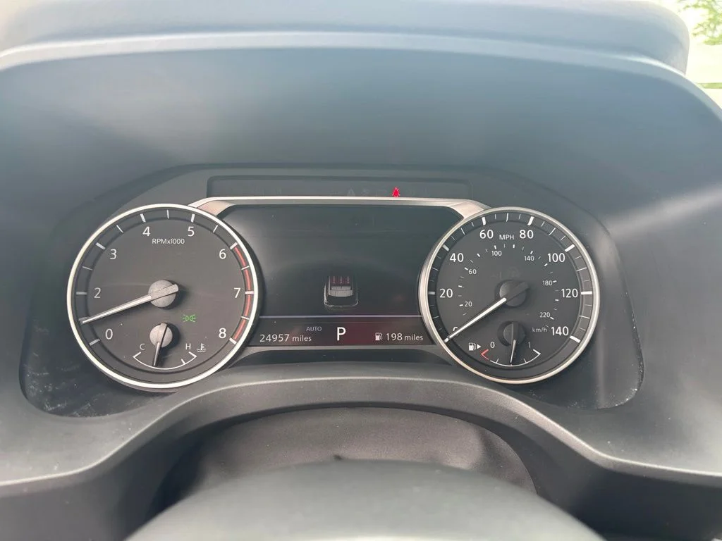 Certified Used 2023 White Nissan SL image 25