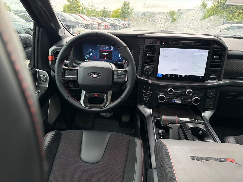 Used 2026 Gray Ford Raptor image 35