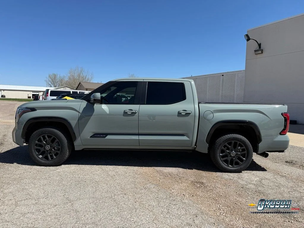 2024 Toyota Tundra Platinum - Photo 6