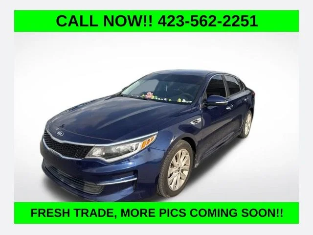 2017 Kia Optima LX