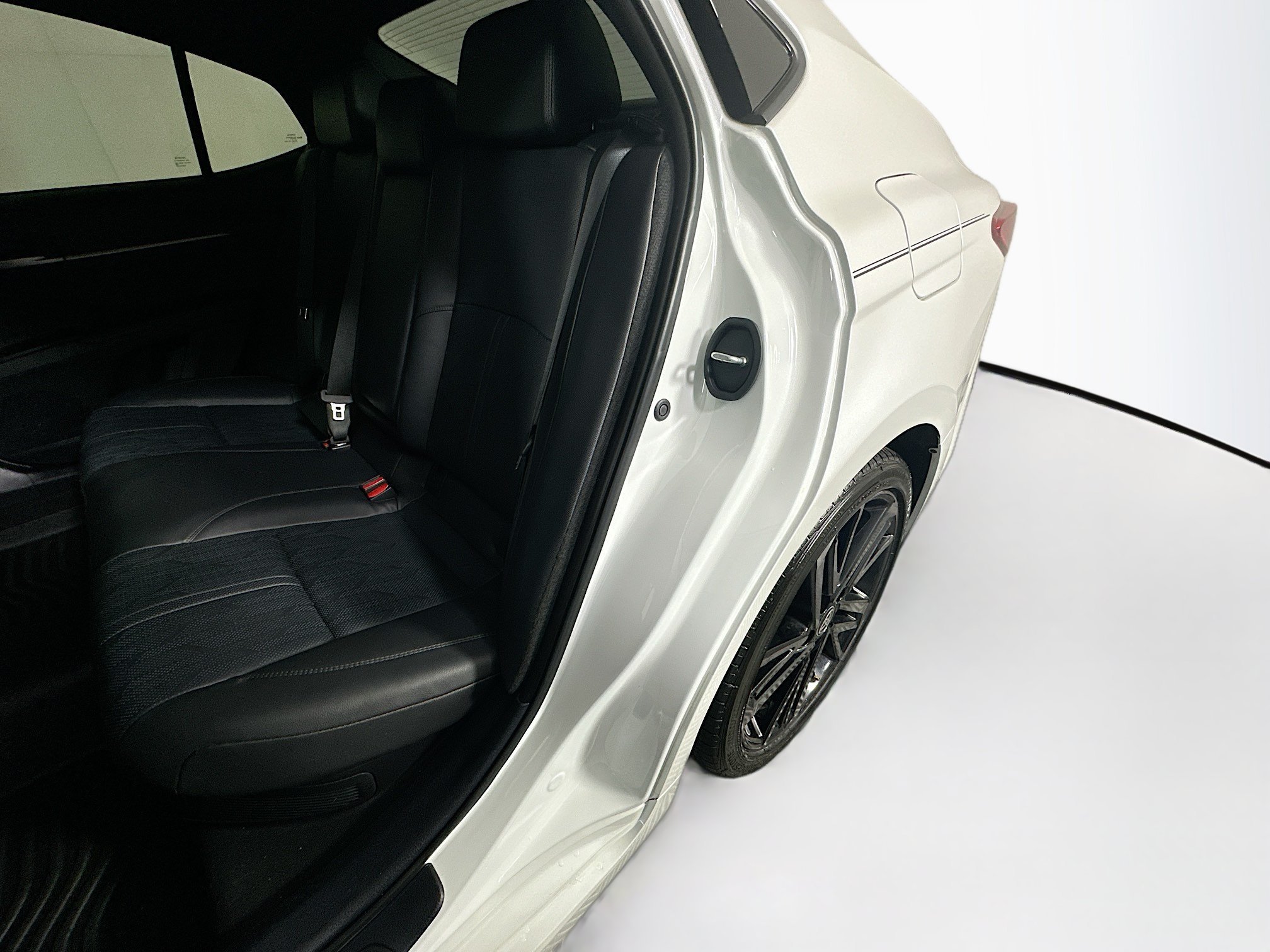Used 2025 Pearl Toyota XSE image 26