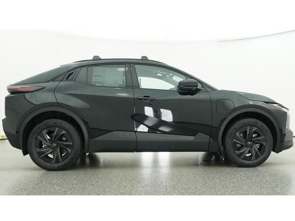 New 2026 Midnight Black Metallic Toyota SE image 27