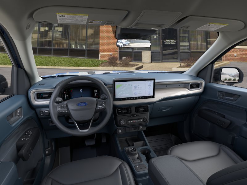 New 2026 Velocity Blue Ford LARIAT image 9