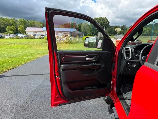 Used 2023 Red Ram Big Horn/Lone Star image 13