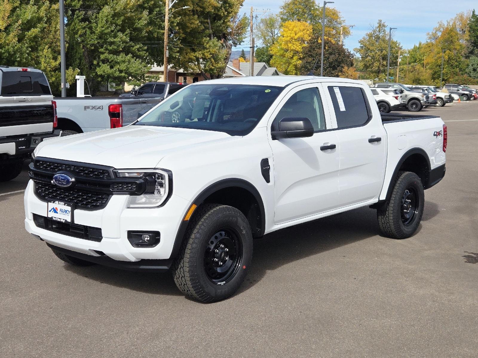 2026 Ford Ranger XL