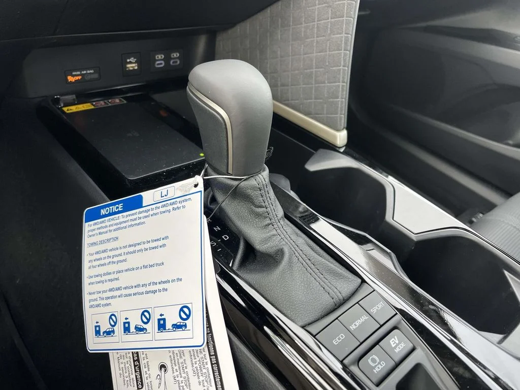2026 Toyota Camry XLE - Photo 22