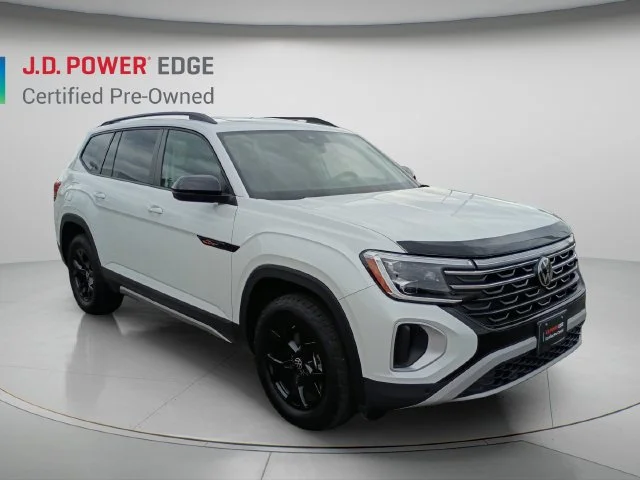 2024 Volkswagen Atlas