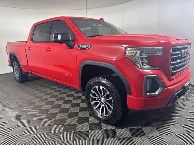 2021 GMC Sierra AT4 4WD Crew Cab Short Box's photo