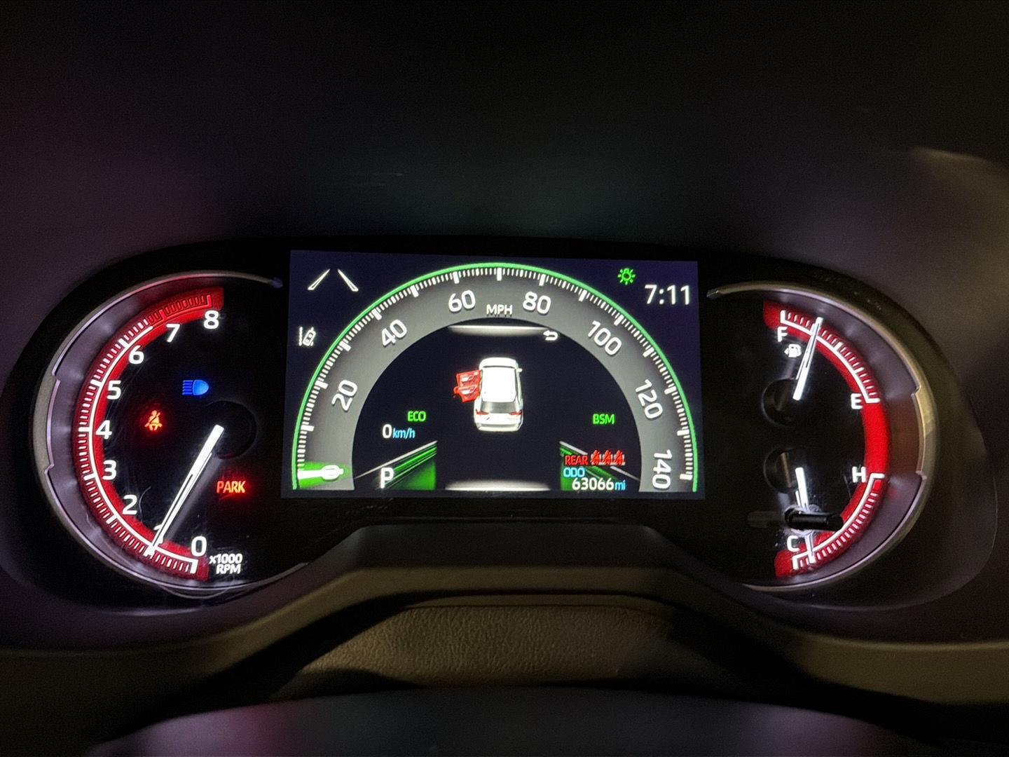 Used 2022 Midnight Black Metallic Toyota Adventure image 23