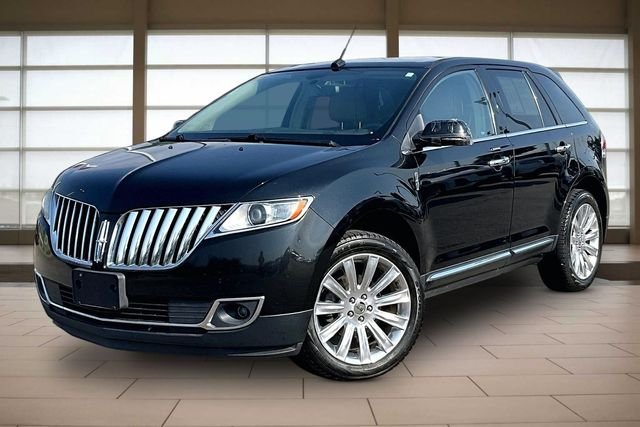 2013 Lincoln MKX 