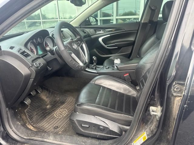 Used 2012 Black Buick GS image 13