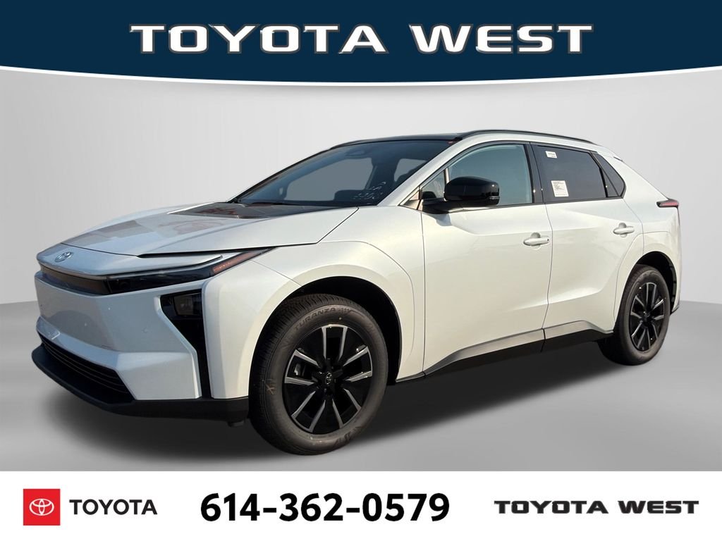 2026 Toyota bZ
