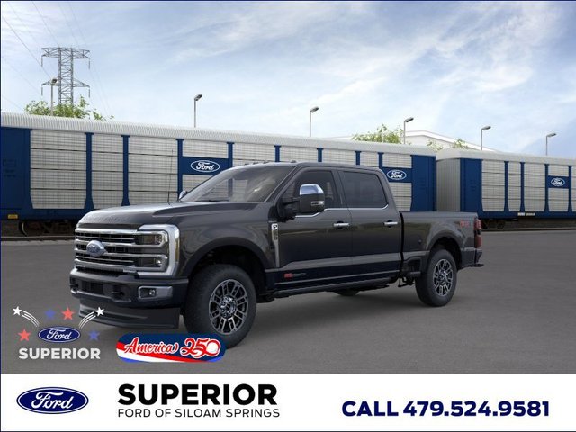 2026 Ford Super Duty F-250 SRW Platinum