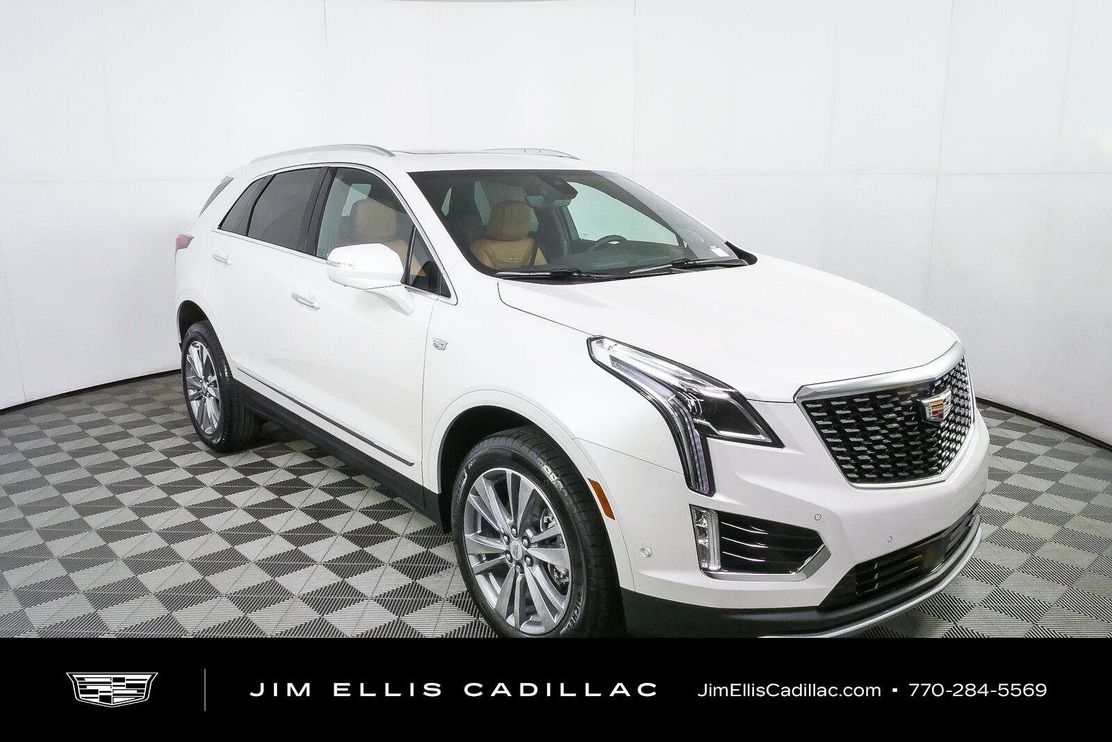 2026 Cadillac XT5