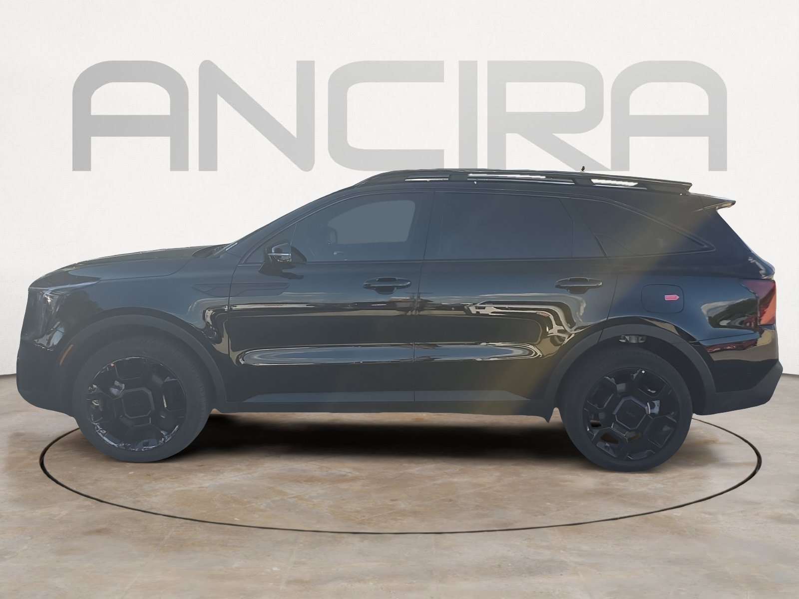 Certified Used 2026 Ebony Black Kia X-Line SX Prestige image 5