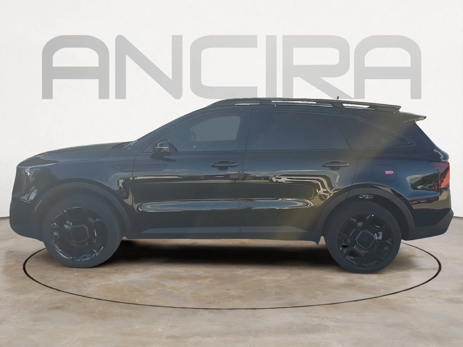 Certified Used 2026 Ebony Black Kia X-Line SX Prestige image 5