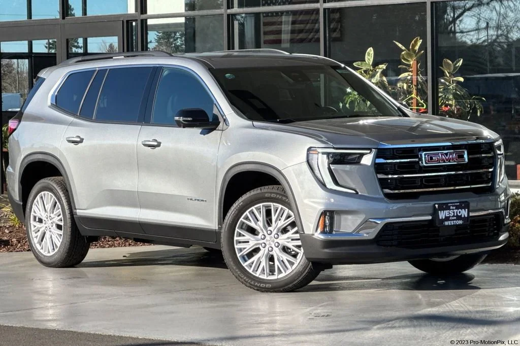 2026 GMC Acadia Elevation AWD's photo