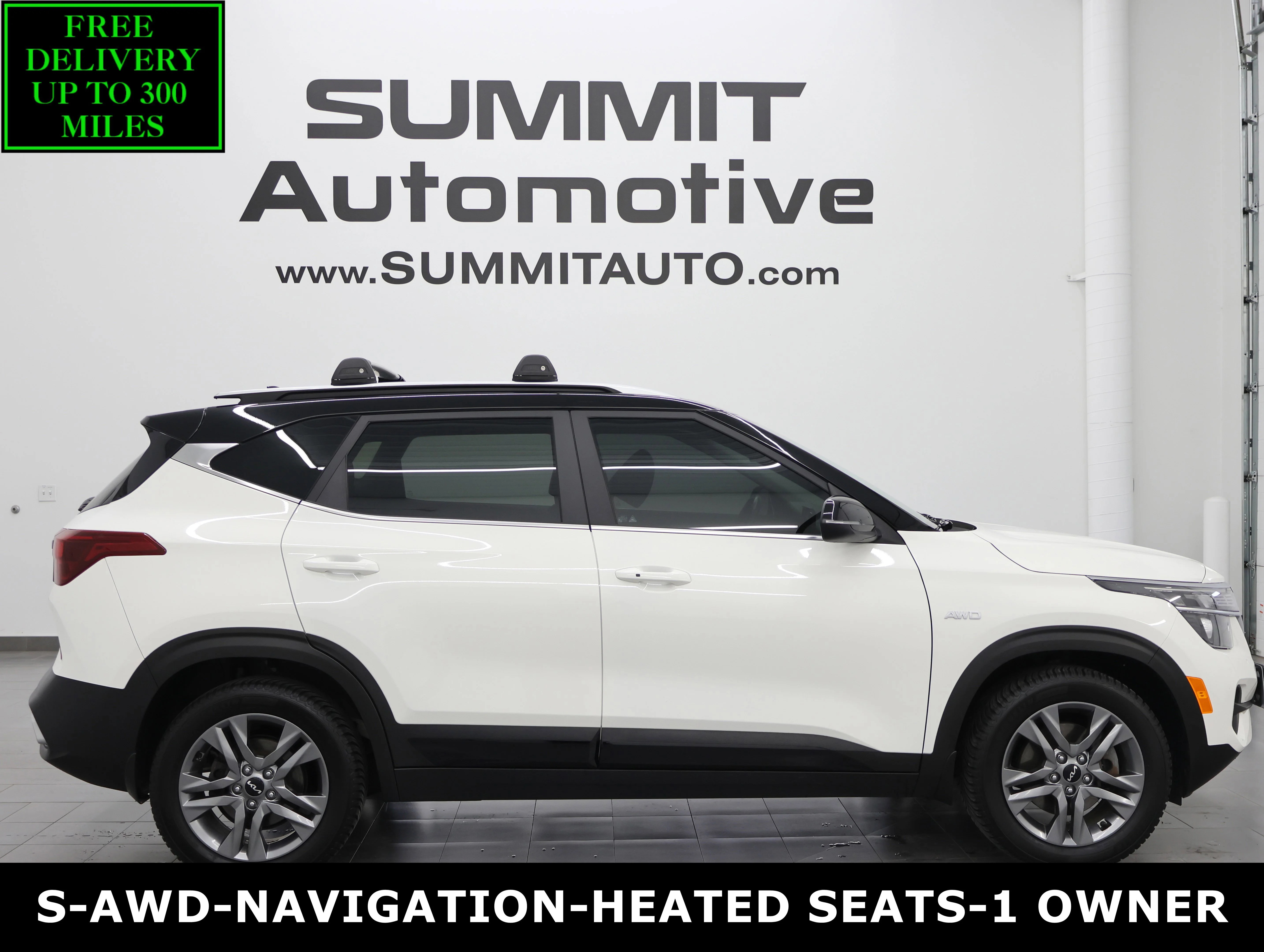 2022 Kia Seltos 2.0 S AWD's photo