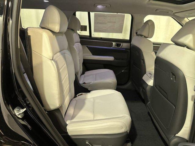 New 2026 Phantom Black Hyundai Calligraphy image 20