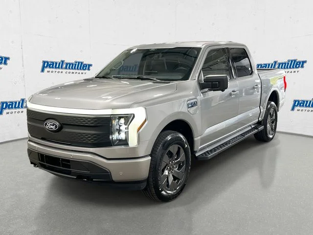 2025 Ford F-150 Lightning