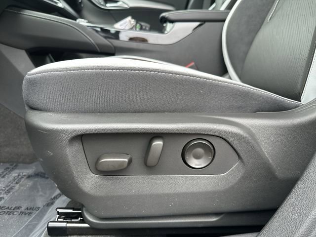 New 2026 Moonstone Gray Metallic Buick Sport Touring image 15