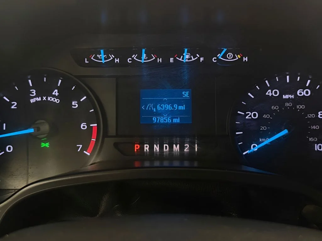 Used 2021 White Ford XL image 18