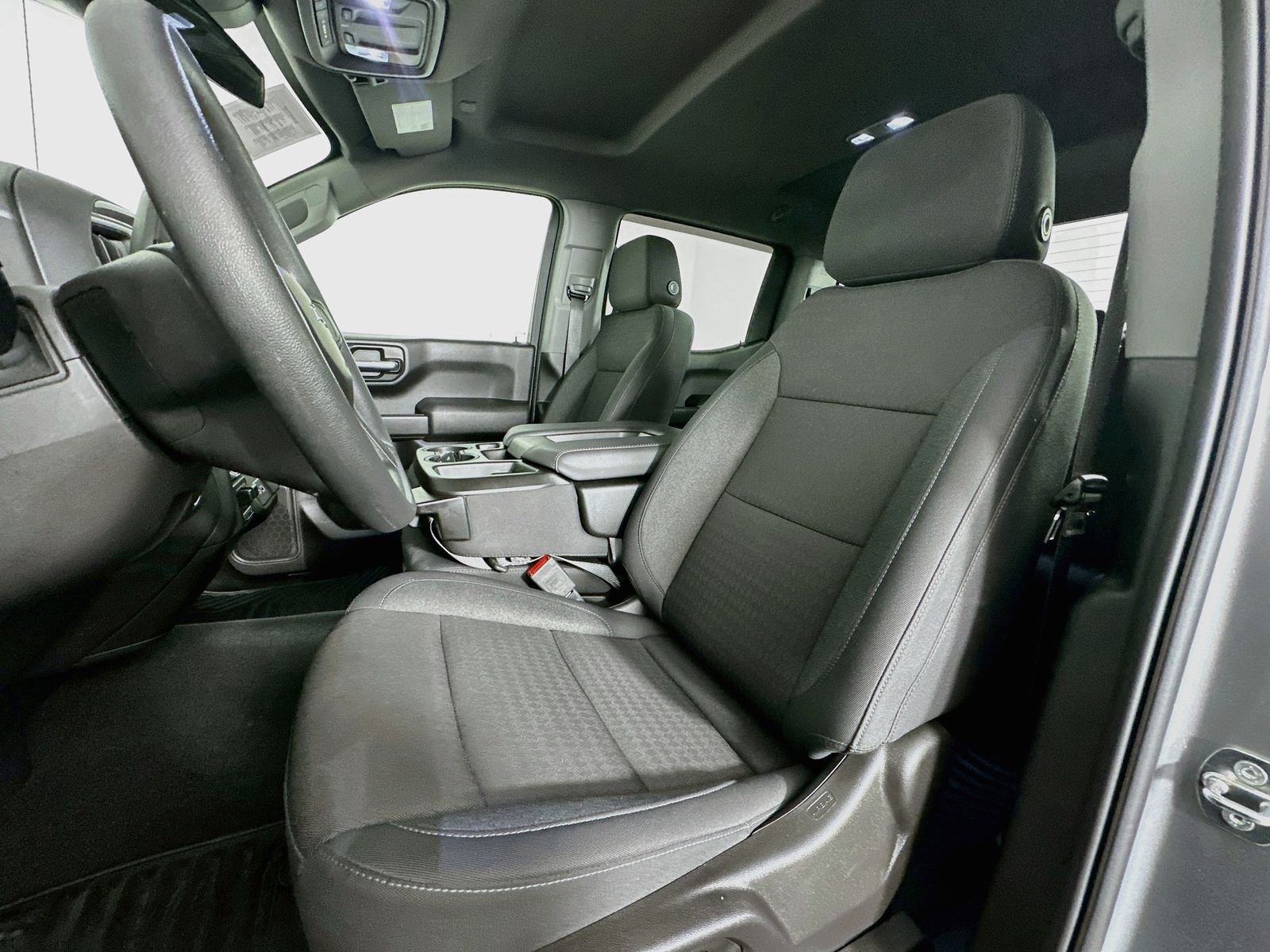 Used 2024 Sterling Gray Metallic Chevrolet Custom Trail Boss image 20
