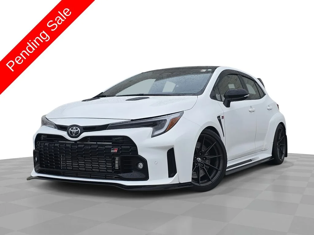 2024 Toyota GR Corolla GR Corolla Circuit Edition's photo