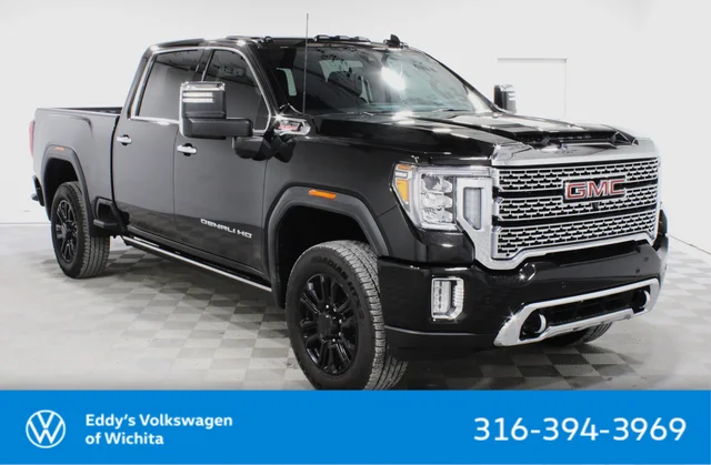 2023 GMC Sierra 2500HD Denali
