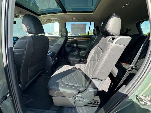 New 2026 Avocado Green Pearl Volkswagen 2.0T SE w/Technology image 25