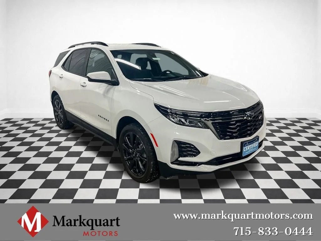 2022 Chevrolet Equinox RS