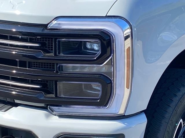 New 2026 White Ford Platinum image 4