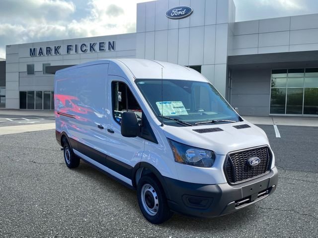 New 2026 White Ford Base image 1