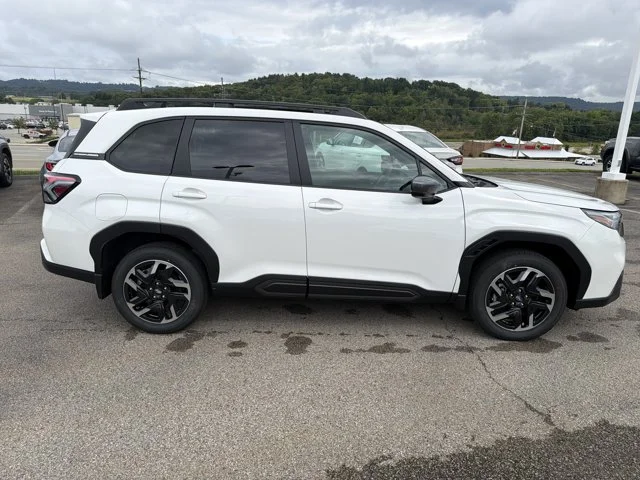 New 2026 CRYSTAL WHITE PEARL Subaru Limited image 23