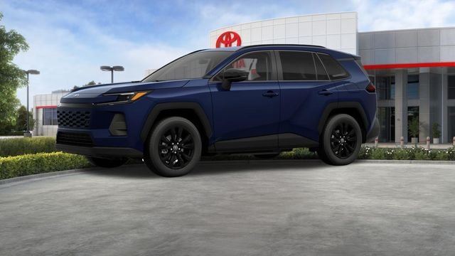 New 2026 Blueprint Toyota  XLE Premium image 25