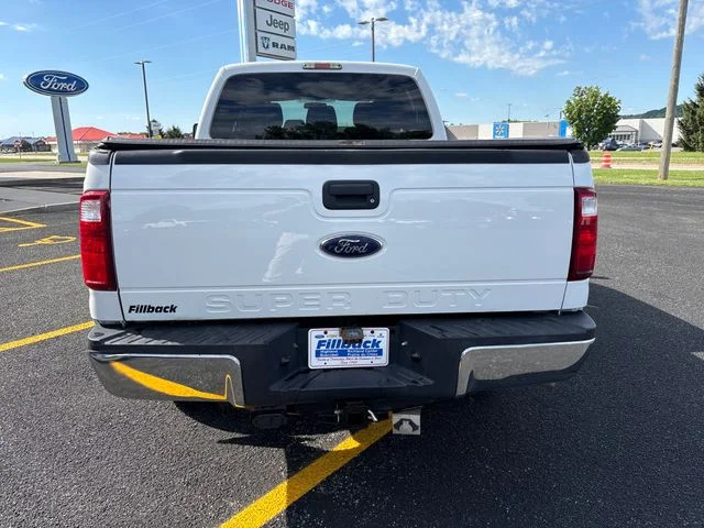Used 2016 Oxford White Ford XLT image 5