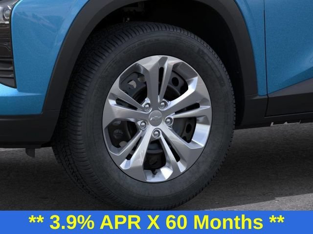 New 2026 Marina Blue Metallic Chevrolet LS image 13