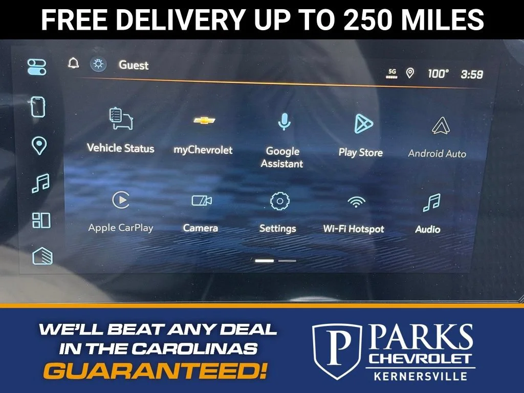 2027 Chevrolet Equinox LT - Photo 19