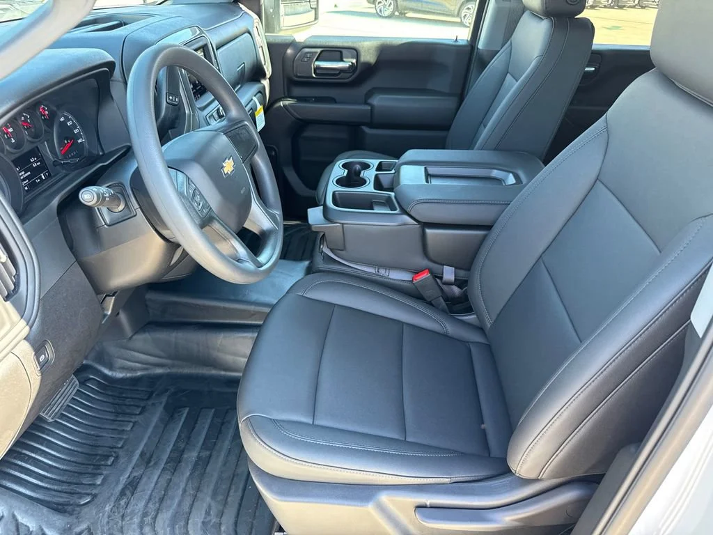 2026 Chevrolet Silverado 2500 HD Work Truck - Photo 15